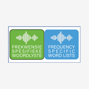 Frequency Specific Word List© Frekwensie Spesifieke Woordlyste©